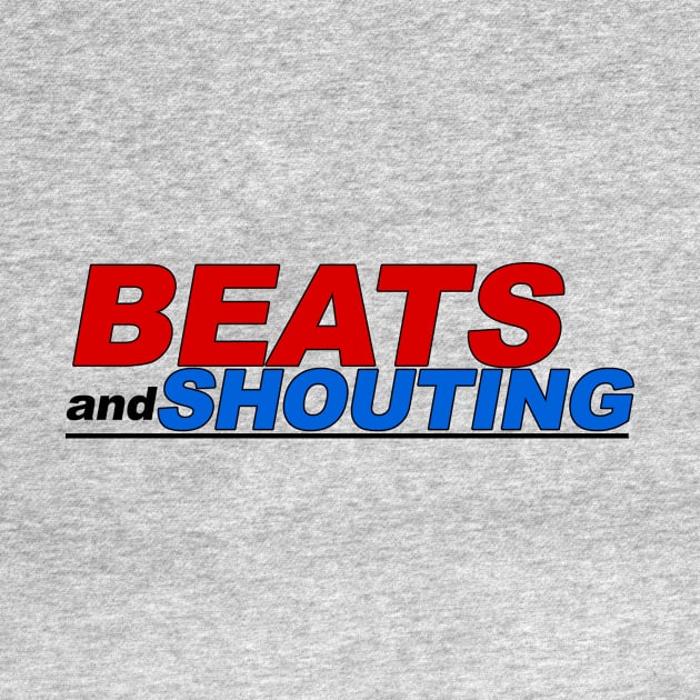 Beats and Shouting by nochi